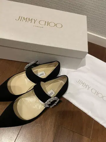 JIMMY CHOO 펌프스