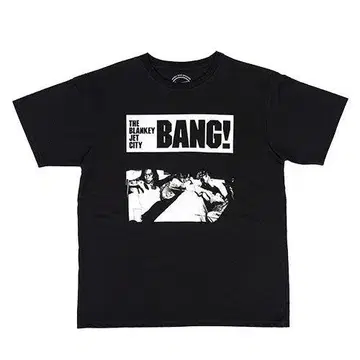 블랑키젯시티 BANG 티셔츠 XL 미사용 새상품