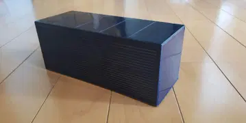 아오시마 데코토라 부품 4톤용 상자