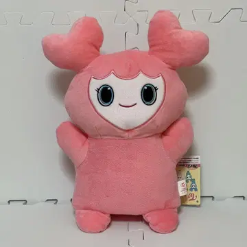 TWICE LOVELYS 봉제 인형 퍼펫 모모