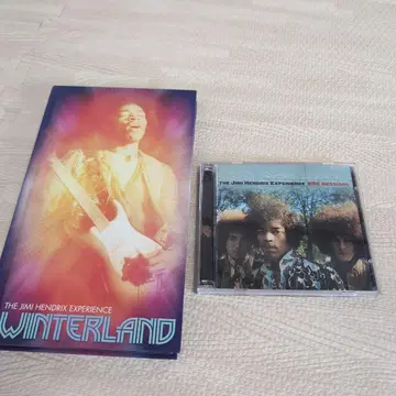 Jimi Hendrix - Winterland & BBC Sessions