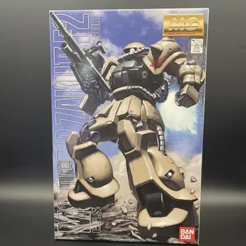 MG MS-06F-2 자쿠 II F2 연방 사양