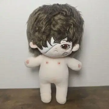 옷 갈아입히기 봉제인형 20cm 다자이 오사무