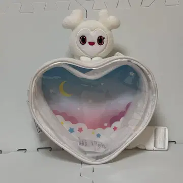 TWICE LOVELYS 뿅!큥 바디백 다현