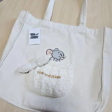톰과 제리 토트백