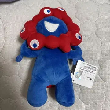 먄먄 모후굿토 봉제 인형