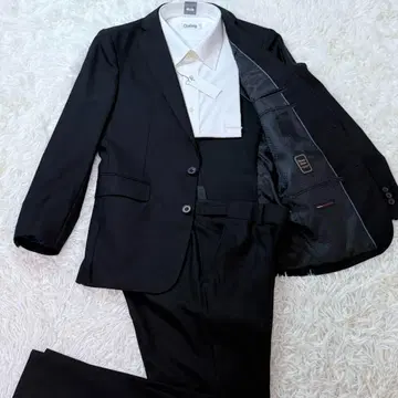 [새상품급] Dressy Duke 예복 수트 셋업 관혼상제