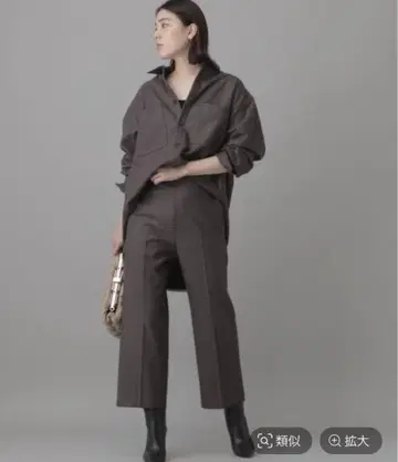 카오스 알페리 팬츠 사이즈 36