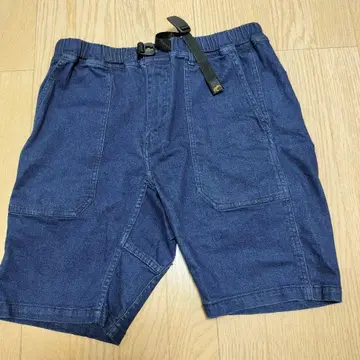 ROKX 다크 블루 숏팬츠