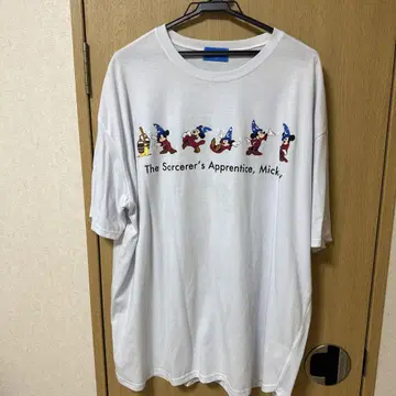 도쿄 디즈니 리조트 미키 판타지아 T셔츠
