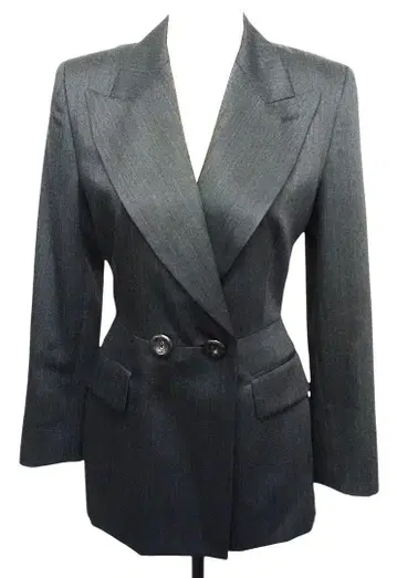 Gianfranco Ferre 0001 더블 브레스트 테일러드 자켓