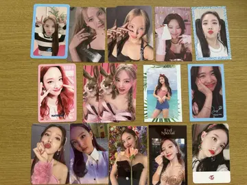 TWICE 트레카 나연