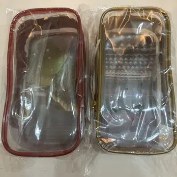 [미개봉 새상품 제국극장 폐막 기념] 제국극장 컬렉션 파우치 세트