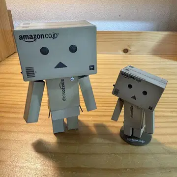 리볼텍 단보 Amazon.co.jp 박스