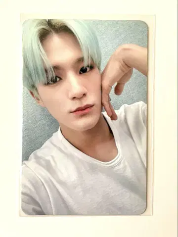 NCT golden age kpopmerch 제노 트레이딩 카드