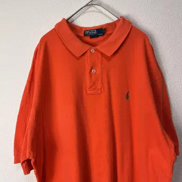 USA 구제 의류 90년대 Ralph Lauren 랄프 로렌 피케 셔츠