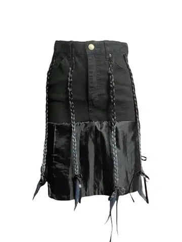 Braid Hair Skirt