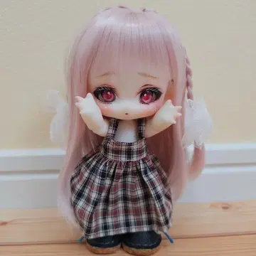 강아지 솜사탕 커스텀