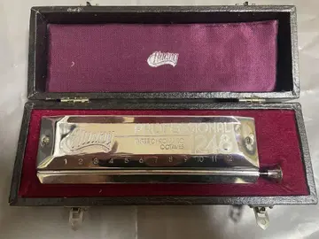 Hohner 프로페셔널 1248 하모니카