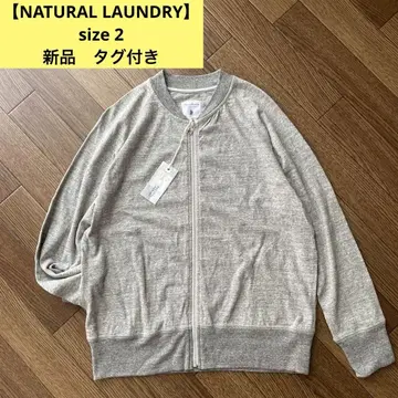 [ NATURAL LAUNDRY ] 새상품 택 포함 사이즈 2 M
