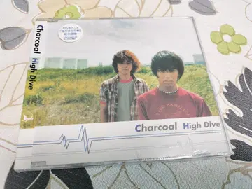 새상품 싱글 Charcoal/High Dive 하자품 J-POP