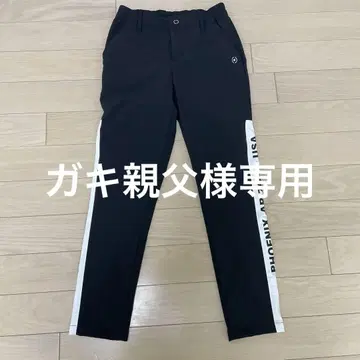 PING 여성용 골프 팬츠 블랙