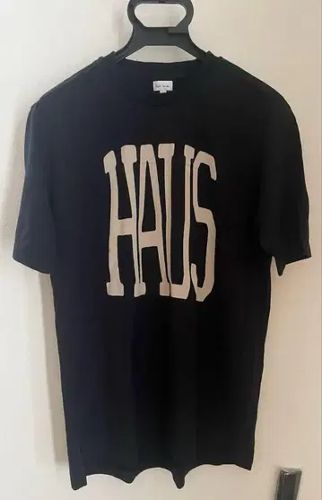 Paul Smith HAUS 티셔츠 M 블랙