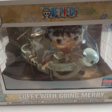 원피스 피규어 NY 코미콘 한정판 FUNKO POP!