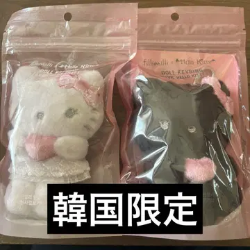 Fillimilli x Kitty 천사와 악마 키티