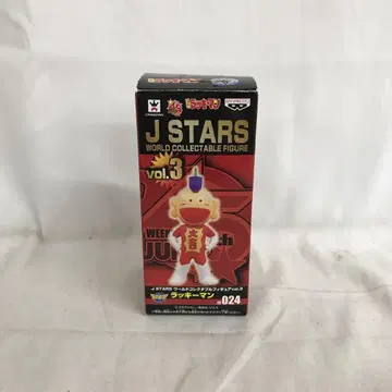 VF8001 미사용 럭키맨 JSTARS WCF 피규어