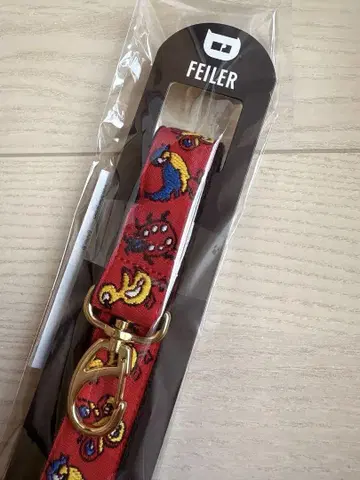 FEILER 숄더 스트랩 하이디