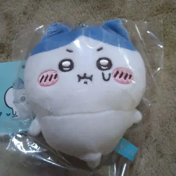 치이카와 PUN 마스코트 (하치와레) 미개봉 택 포함