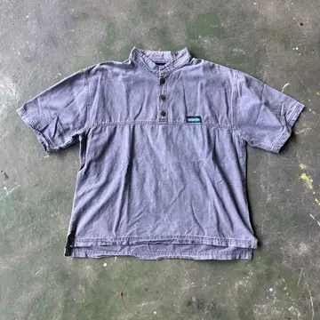 KAVU 카부 WANAKA SHIRT 7oz Canvas