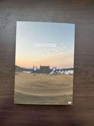 10-FEET 25th ANNIVERSARY DVD