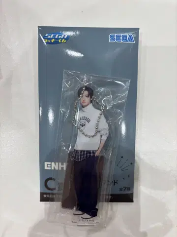ENHYPEN 제일복권 성훈 아크릴 키링