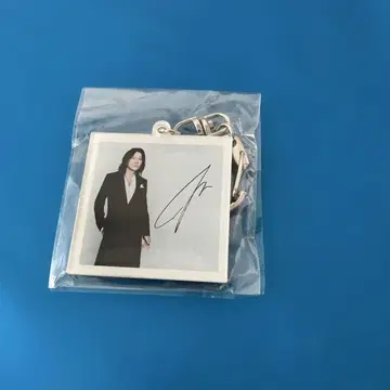 GLAY TAKURO 키링 아멕스
