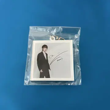 GLAY JIRO 키링 아멕스