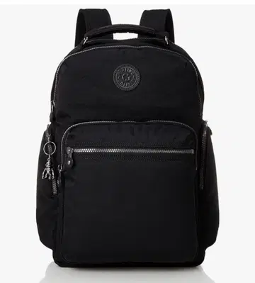 Kipling 키플링 OSHO 백팩 Rich Black