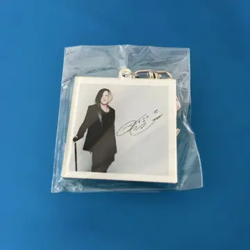 GLAY HISASHI 키링 아멕스
