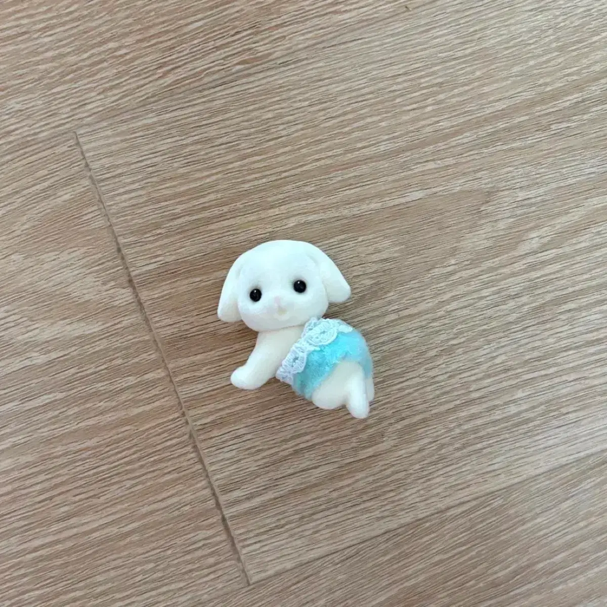 [Free Gift] Sylvanian Families Flora Rabbit Blind Pack Random Unboxing Chocolate Rabbit Pop Up Cafe