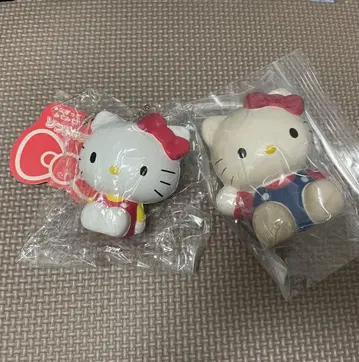 산리오 헬로키티 스퀴즈 키링