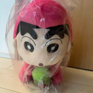 제일복권 짱구는 못말려 A상 봉제 인형