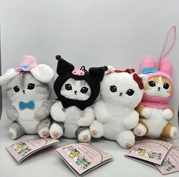 모프샌드 산리오 4개 세트