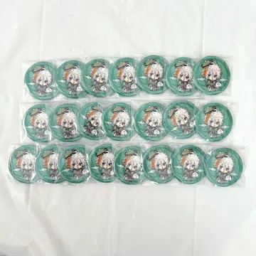 Dytica 2주년 기념 무라쿠모 카게츠 캔뱃지