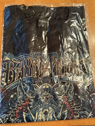 BABYMETAL BEYOND THE MOON-LEGEND-M TEE M