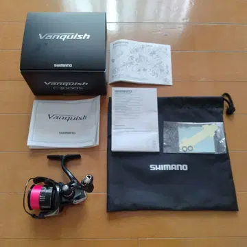 SHIMANO 19 뱅퀴시 C2000S