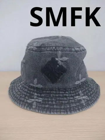 SMFK 버킷햇 데님