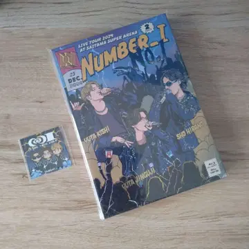 Number_i LIVE TOUR 2024 No.I