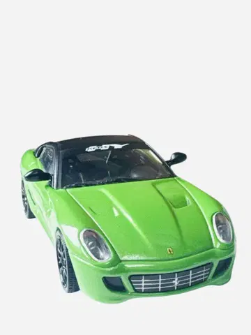 Ferrari 페라리 599 GTB 그린 미니카 스포츠카