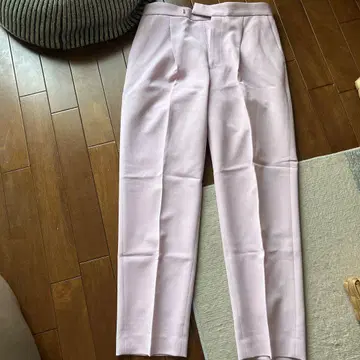 Spick & Span 테이퍼드 팬츠